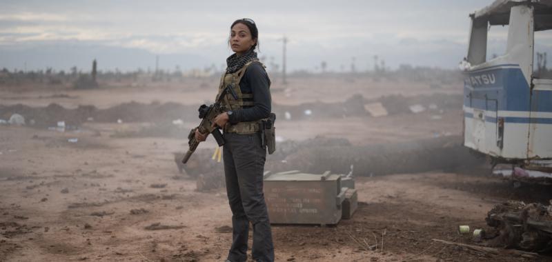 Special Ops: Lioness