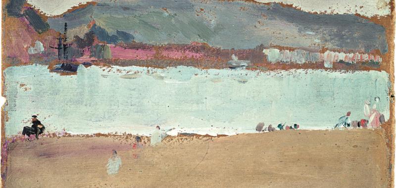 San Sebastián, 1917-1918