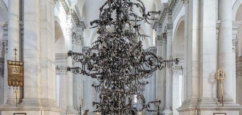 Ai Weiwei. La Commedia Umana, 2017- 2021
