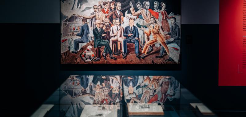 Max Ernst: Surrealismo, Arte y Cine