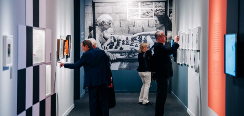 Max Ernst: Surrealismo, Arte y Cine