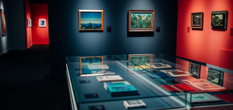 Max Ernst: Surrealismo, Arte y Cine