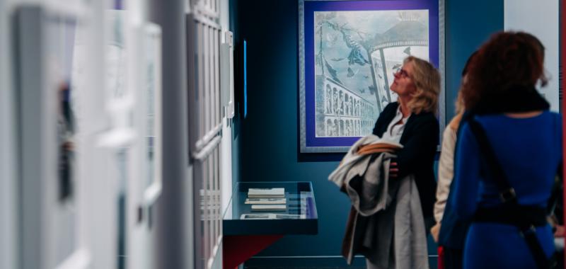 Max Ernst: Surrealismo, Arte y Cine