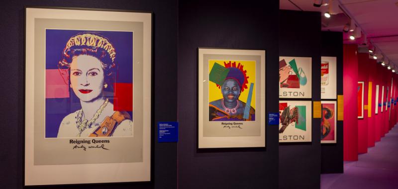 Andy Warhol. Pósters