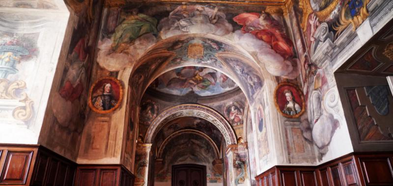 Oratorio de la Casa de la Villa