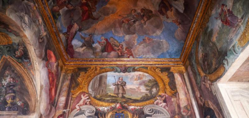 Oratorio de la Casa de la Villa