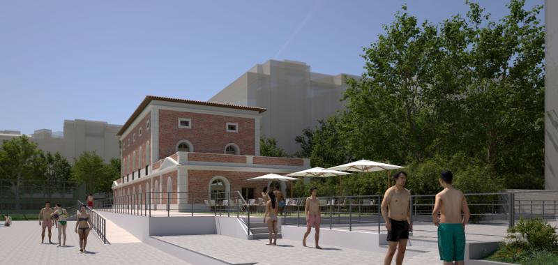 Infografía Milla Canal