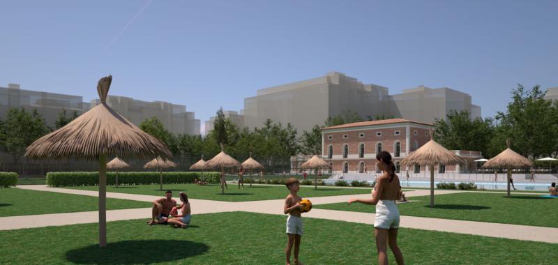 Infografía Milla Canal