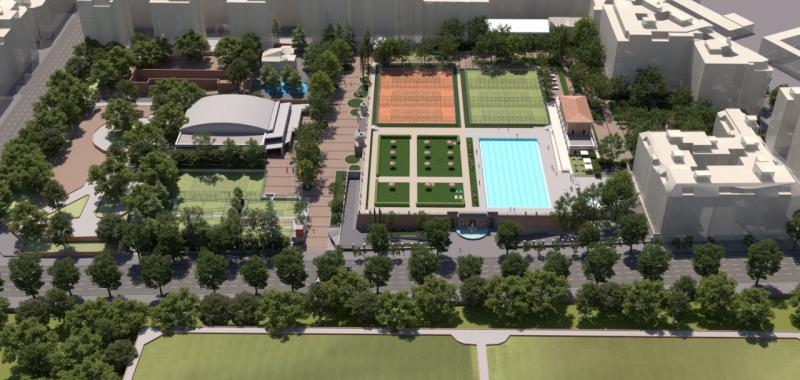 Infografía Milla Canal