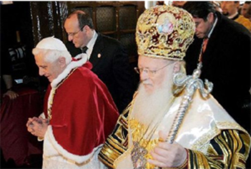 Los ortodoxos se resisten a admitir