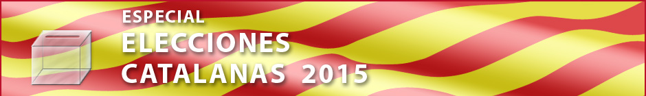 Especial Elecciones Catalanas 2015