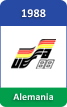 1988 Alemania