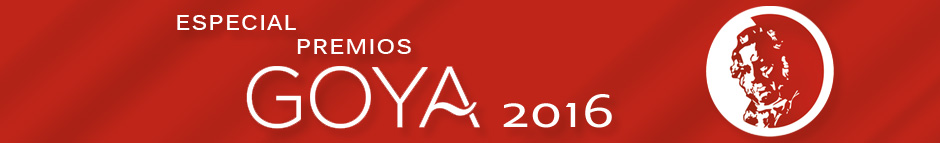 Premios Goya 2016