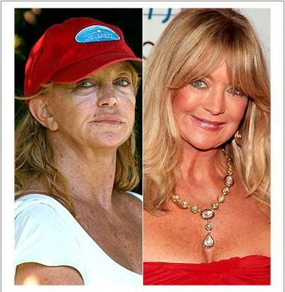 Goldie Hawn