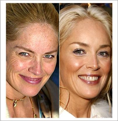 Sharon Stone