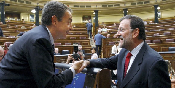 Rajoy se ha preocupado por el incidente aéreo del presidente en su viaje a áfrica. Efe