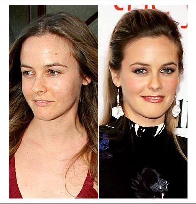Alicia Silverstone