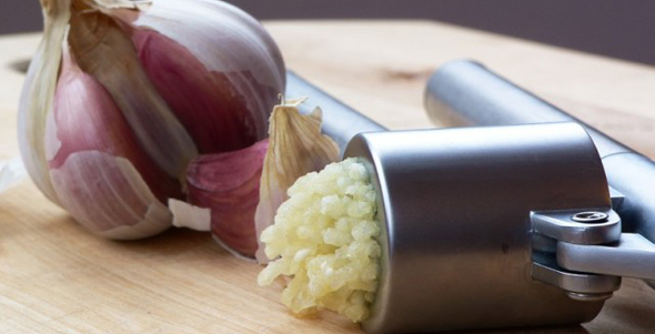 La Gastronomía del Ajo