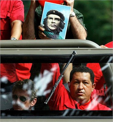 Hugo Chávez