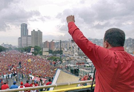 Hugo Chávez