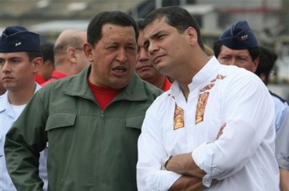 Correa y Chavez