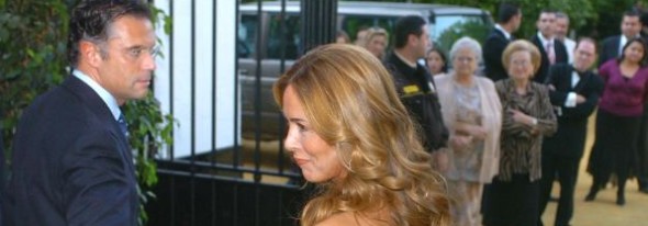 Alberto Martín y Lydia Bosch (Efe)