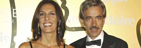 Pastora Vega e Imanol Arias (Efe)