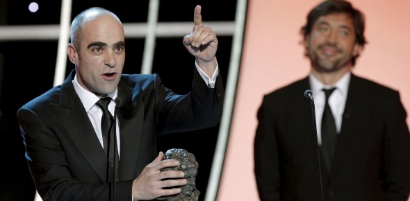 Luis Tosar gana el Goya al Mejor Actor (Efe)