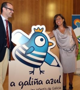 Nuevo logotipo de las escuelas infantiles.