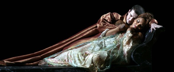 L´incoronazione di Poppea en el Teatro Real (Foto: Javier del Real)