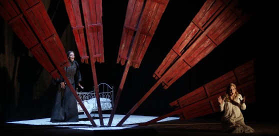 'Jenufa, de Leos Janacek, en el Teatro Real. Javier del Real