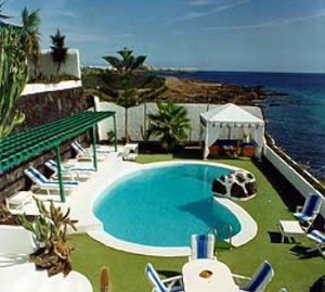 La Mareta en Lanzarote. Efe