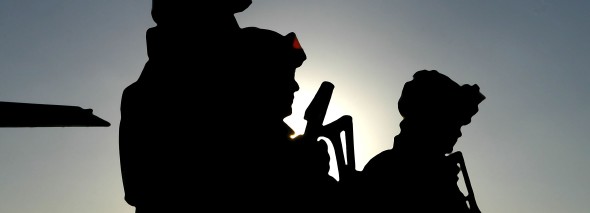 Tropas desplegadas en Afganistán (Efe)