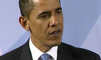 Barack Obama, presidente de EEUU