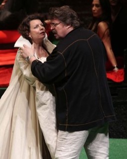 Escena de Tannhäuser