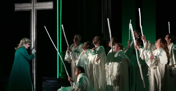 Escena de Tannhäuser