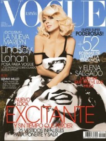 Portada de Vogue España