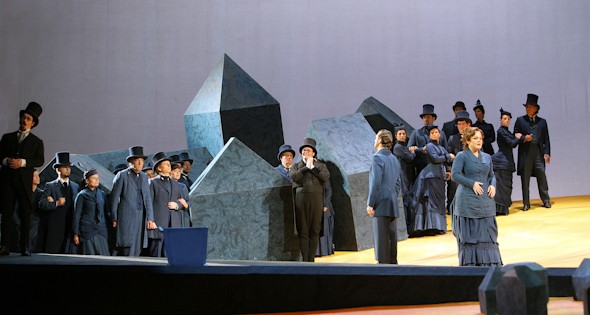 Werther, en el Teatro Real