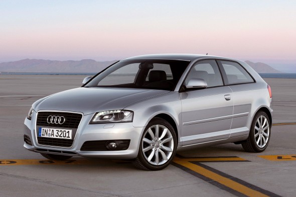 Audi A3. Ep