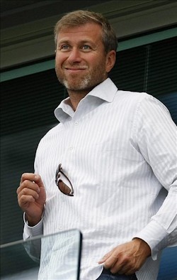 Roman Abramovich, una de las mayores fortunas del mundo gracias a Gazprom