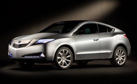 Acura ZDX