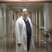 El doctor Adolfo Marqués.