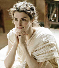 Rachel Weisz encarna a Hipatia