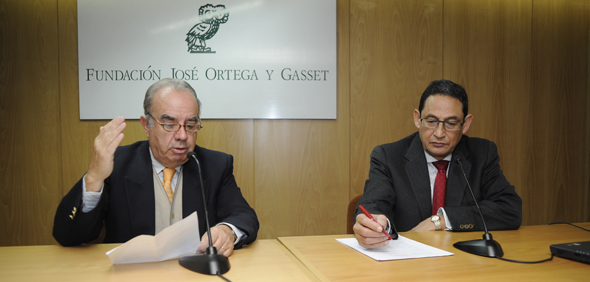 José Varela y Sergio Aguayo.