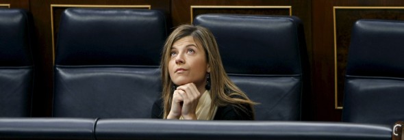 Bibiana Aído, ministra de Igualdad. Efe