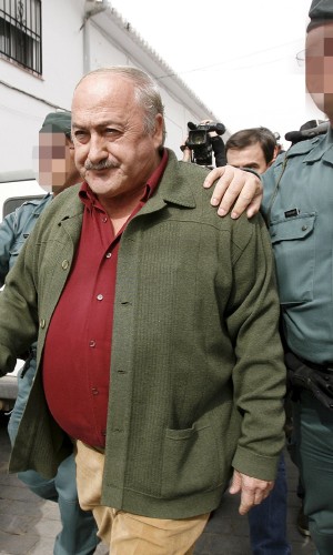 José Manuel Martín Alba. Efe