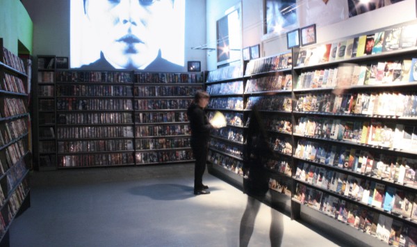 Un estudio analiza el perfil de los consumidores de productos audiovisuales, como el alquiler de dvd