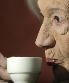 Ana María Matute, escritora. Efe