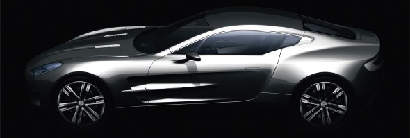 El One-77 alcanza 354 kilómetros por hora. Ep 