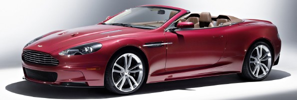 Aston Martin DBS Volante